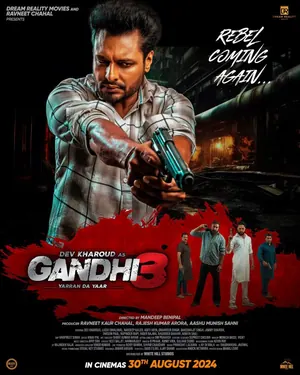 Gandhi 3 (2024) – Bollywood Movie