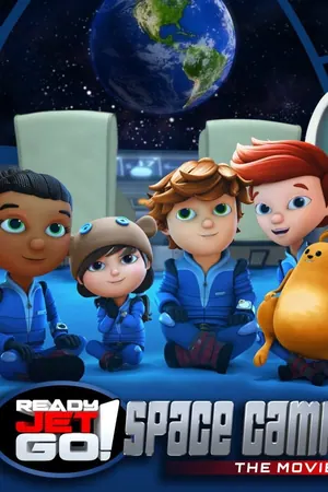 Ready Jet Go! Space Camp (2023)