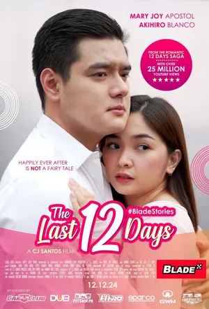 The Last 12 Days (2024) – Filipino