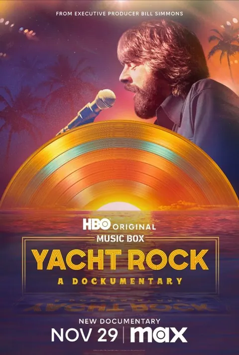 Yacht Rock: A Dockumentary (2024) poster