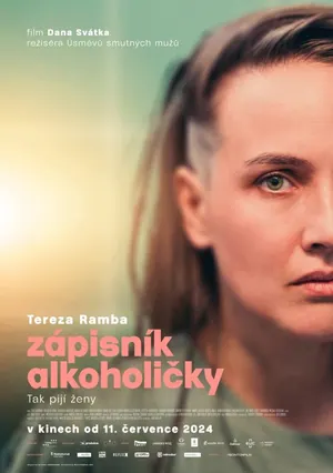 Zápisník alkoholicky (2024) – Czech
