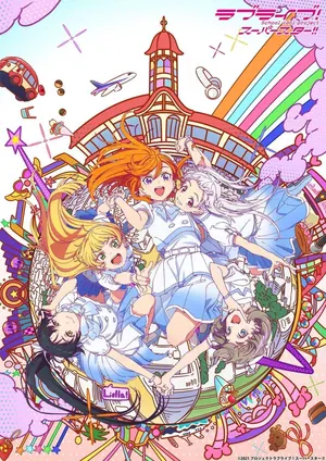 Love Live! Superstar!! Season 3 (Episode 12 Added) Anime
