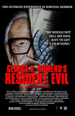 George A. Romero’s Resident Evil (2025)