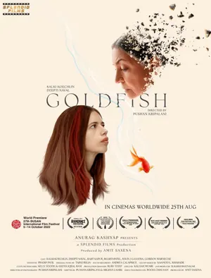 Goldfish (2023)