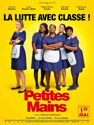 Petites mains (2024) – French