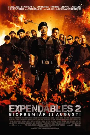 The Expendables