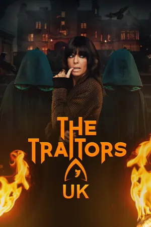 The Traitors UK Season 3 (Complete)