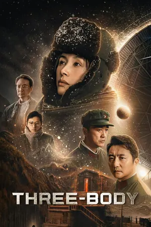 Three Body Season 1 (Complete) (Chinese Drama)