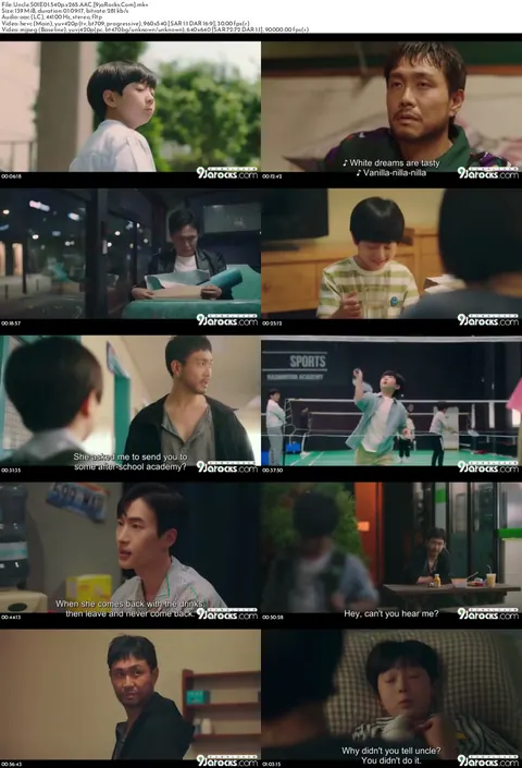 Uncle Season 1 (Complete) (Korean Drama) screenshot