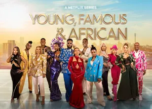 Young, Famous & African Season 3 (Complete) – SA Series