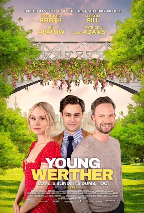 Young Werther (2024) poster