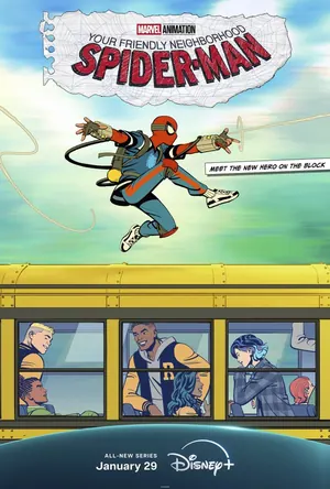 Your Friendly Neighborhood Spider-Man Season 1 (Complete)