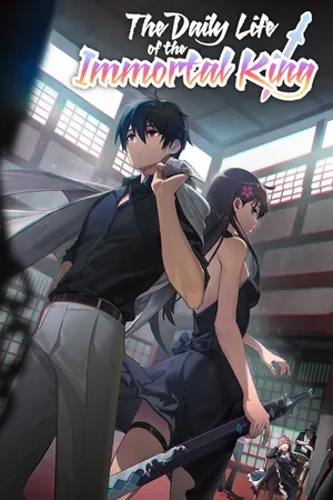 The Daily Life of the Immortal King Season 3 (Complete) (Anime)
