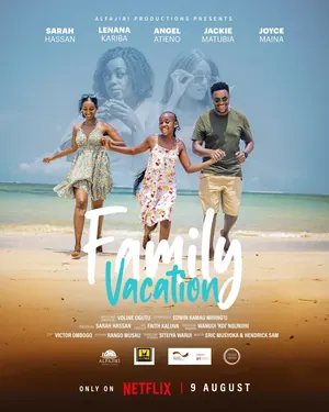 Family Vacation (2024) – Kenya Movie