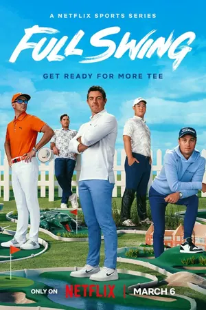 Full Swing Season 3 (Complete)