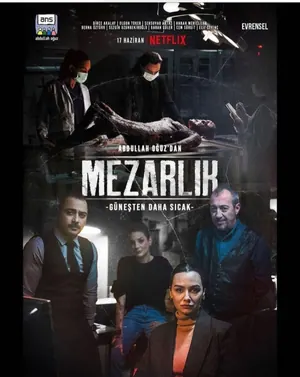 Graveyard Season 2 (Complete) – Turkish