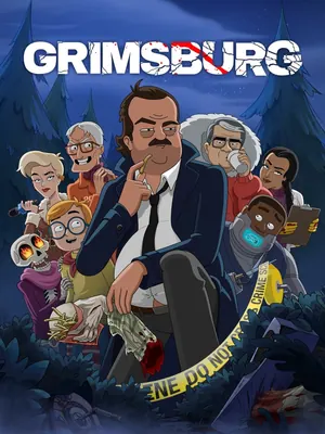 Grimsburg Season 2 (Complete)