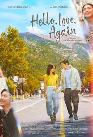 Hello, Love, Again (2024) – Filipino Movie