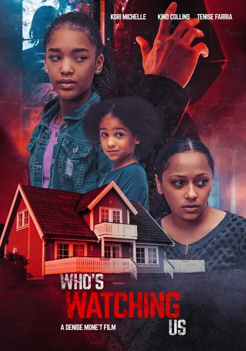 Who’s Watching Us (2024) poster