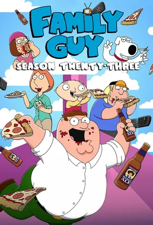 Family Guy Season 23 (Episode 17 – 18 Added)