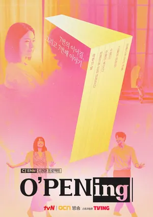 O’PENing Season 1 (Complete) (Korean Drama)