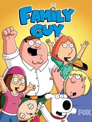 Family Guy Season 1 (Complete)