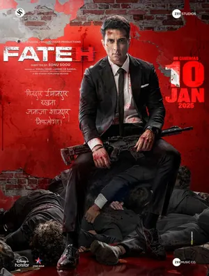 Fateh (2025) – Bollywood Movie