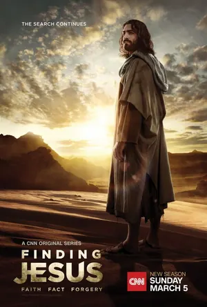 Finding Jesus: Faith. Fact. Forgery. Season 1 (Complete)