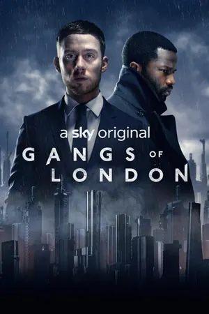 Gangs of London Season 3 (Complete)