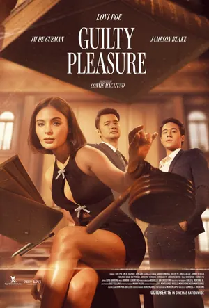 Guilty Pleasure (2024) – Filipino Movie