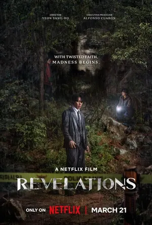 Revelations (2025) – Korean Movie