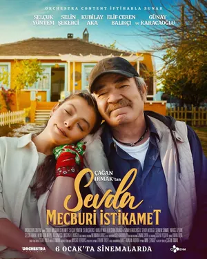 Sevda: Mecburi Istikamet (2023) – Turkish