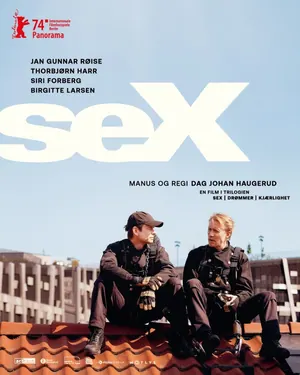 Sex (2024) – Norwegian