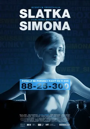 Slatka Simona (2024) – Croatian