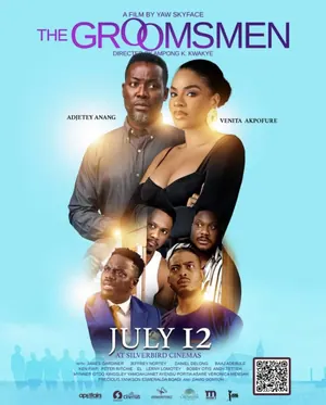 The Groomsmen (2024) – Ghallywood Movie