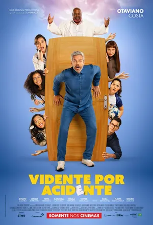 Vidente por Acidente (2024) – Portuguese