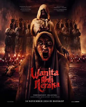 Wanita Ahli Neraka (2024) – Indonesian