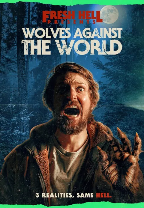 Wolves Against the World (2024) poster