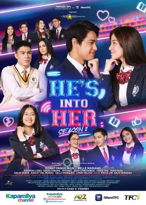He’s into Her Season 2 (Complete) (Filipino Drama)