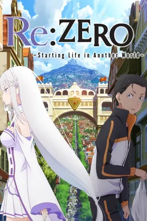 Re: Zero – Starting Life in Another World Season 3 (Complete) Anime