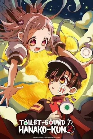 Toilet-Bound Hanako-kun Season 2 (Complete) (Anime)