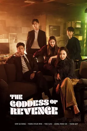 The Goddess of Revenge Season 1 (Complete) (Korea Drama)