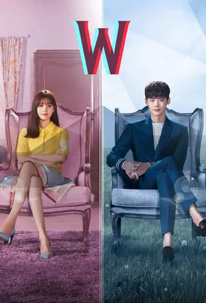 W: Two Worlds Season 1 (Complete) (Korean Drama)