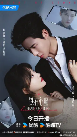 Heart of Stone Season 1 (Complete) (Chinese Drama)