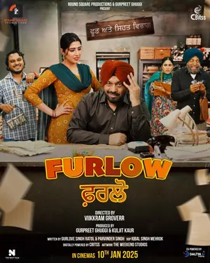 Furlow (2025) – Bollywood Movie