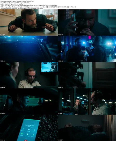 iHostage (2025) – Dutch screenshot