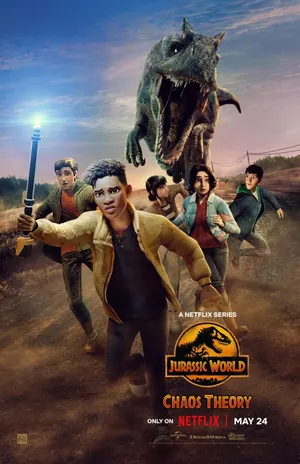 Jurassic World: Chaos Theory Season 3 (Complete) [Episode 1 – 10]