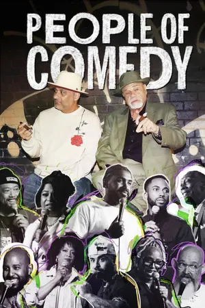 People of Comedy (2025)
