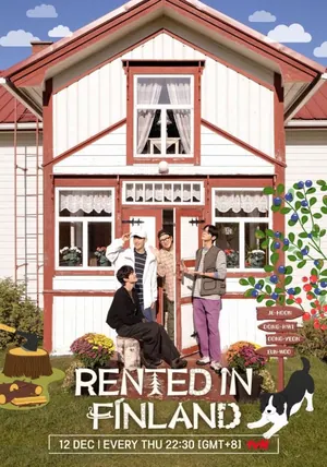 Rented in Finland Season 1 (Complete) (Korean Drama)