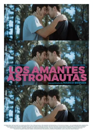 The Astronaut Lovers (2024) – Spanish